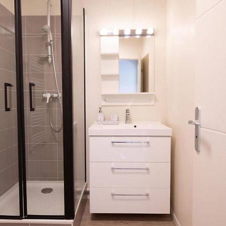 Apartmán Machouart Le Duplex -Parking Gratuit Equipee Commodites- Aubervilliers Exteriér fotografie