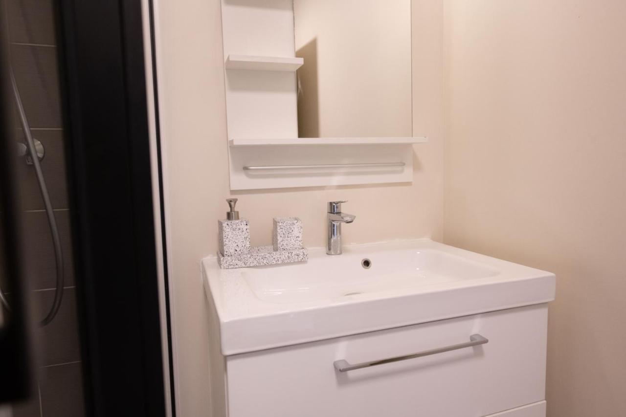 Apartmán Machouart Le Duplex -Parking Gratuit Equipee Commodites- Aubervilliers Exteriér fotografie