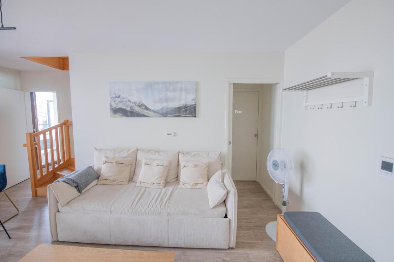 Apartmán Machouart Le Duplex -Parking Gratuit Equipee Commodites- Aubervilliers Exteriér fotografie
