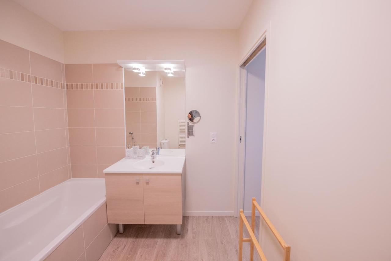 Apartmán Machouart Le Duplex -Parking Gratuit Equipee Commodites- Aubervilliers Exteriér fotografie
