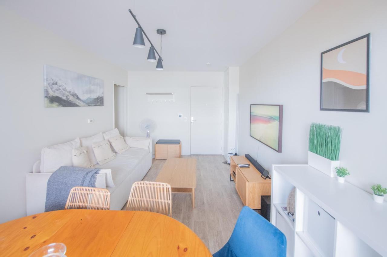 Apartmán Machouart Le Duplex -Parking Gratuit Equipee Commodites- Aubervilliers Exteriér fotografie