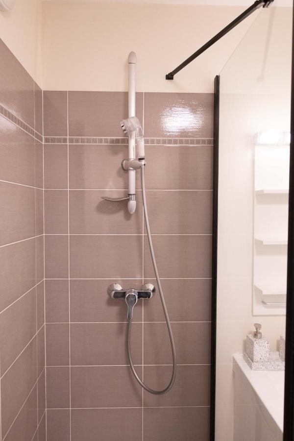 Apartmán Machouart Le Duplex -Parking Gratuit Equipee Commodites- Aubervilliers Exteriér fotografie